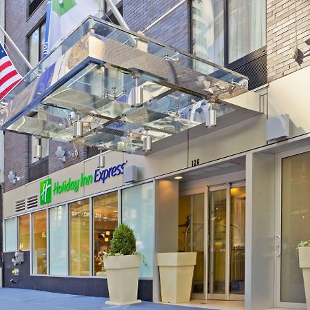 Holiday Inn Express - Wall Street By Ihg New York Luaran gambar