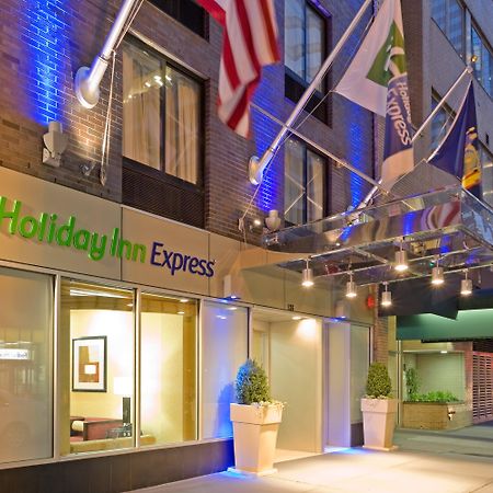 Holiday Inn Express - Wall Street By Ihg New York Luaran gambar