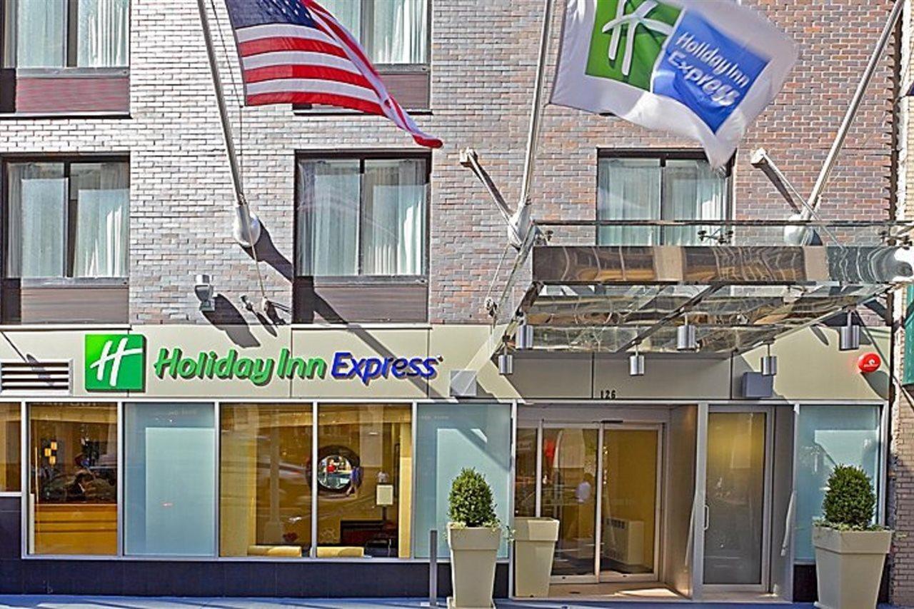 Holiday Inn Express - Wall Street By Ihg New York Luaran gambar