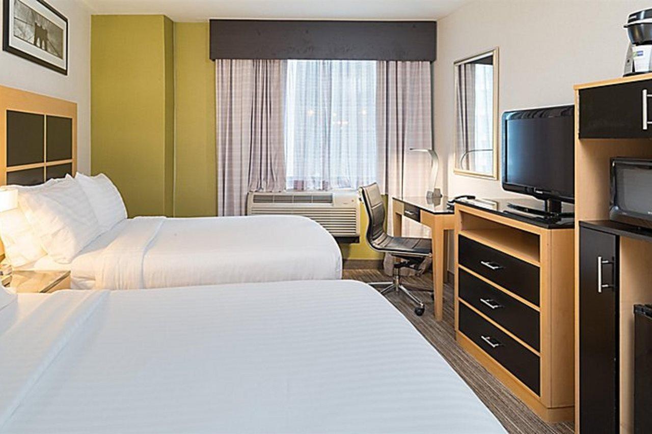 Holiday Inn Express - Wall Street By Ihg New York Luaran gambar