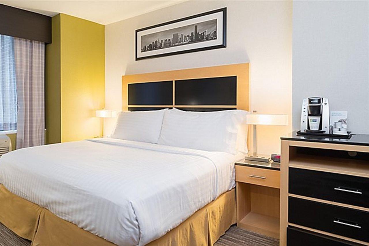 Holiday Inn Express - Wall Street By Ihg New York Luaran gambar