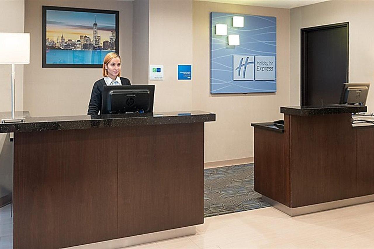 Holiday Inn Express - Wall Street By Ihg New York Luaran gambar