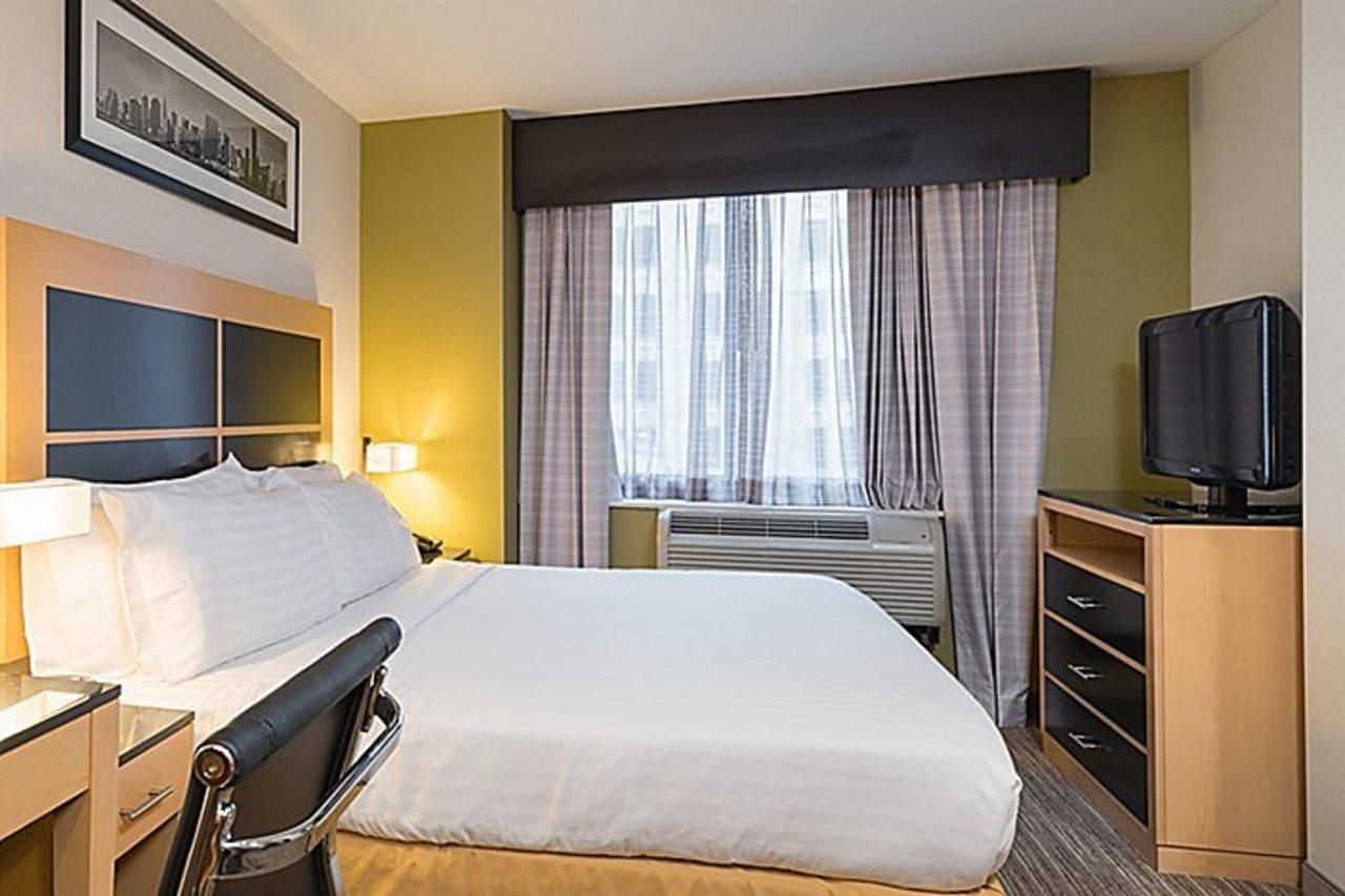 Holiday Inn Express - Wall Street By Ihg New York Luaran gambar