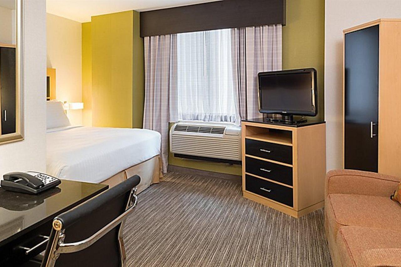 Holiday Inn Express - Wall Street By Ihg New York Luaran gambar
