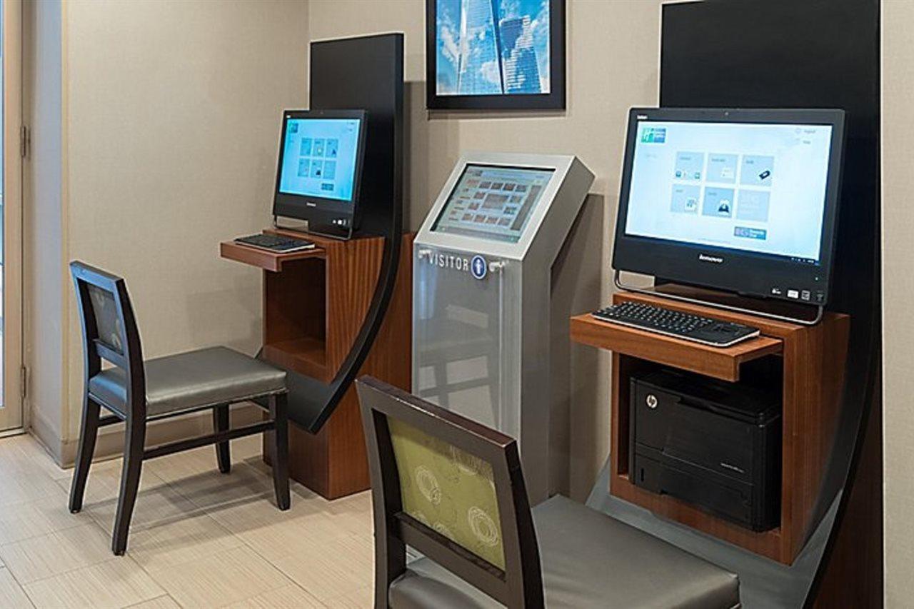 Holiday Inn Express - Wall Street By Ihg New York Luaran gambar