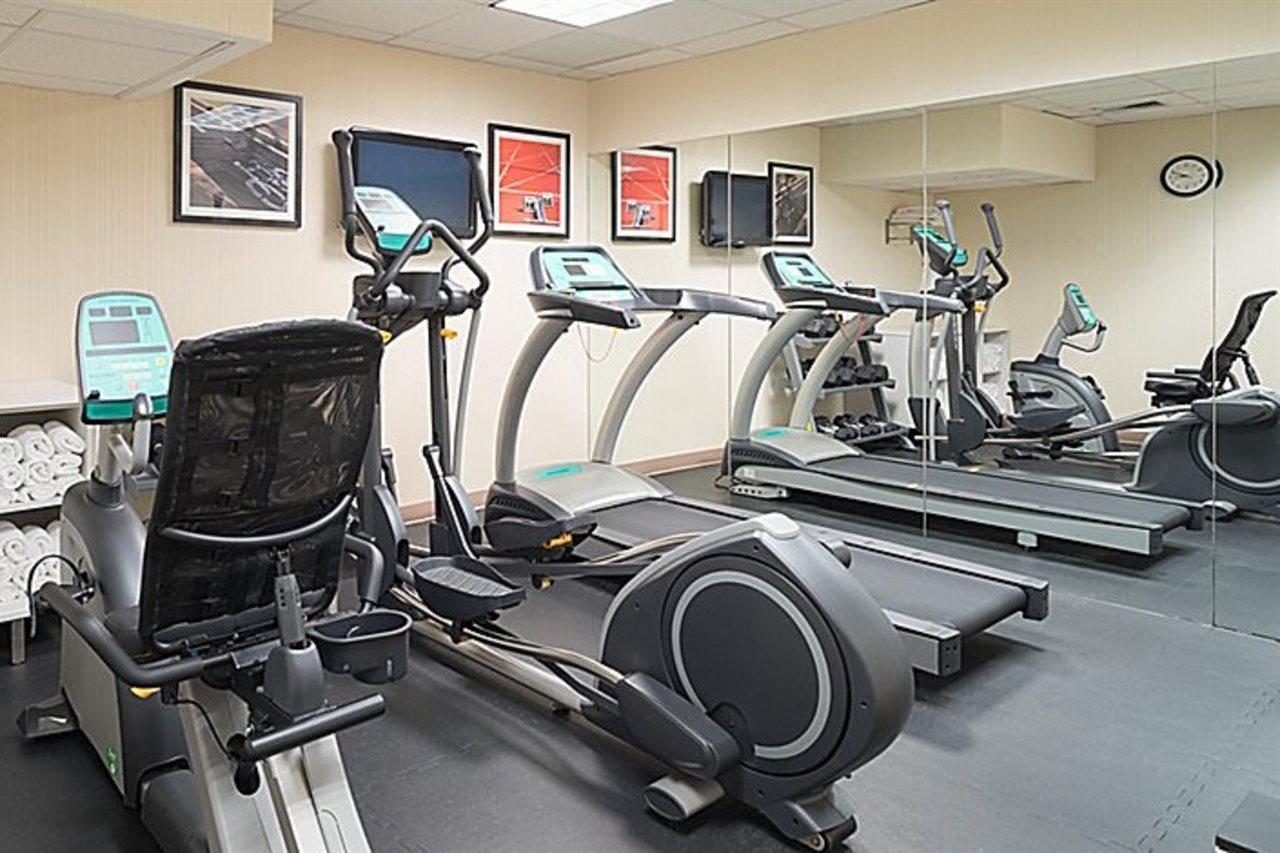 Holiday Inn Express - Wall Street By Ihg New York Luaran gambar
