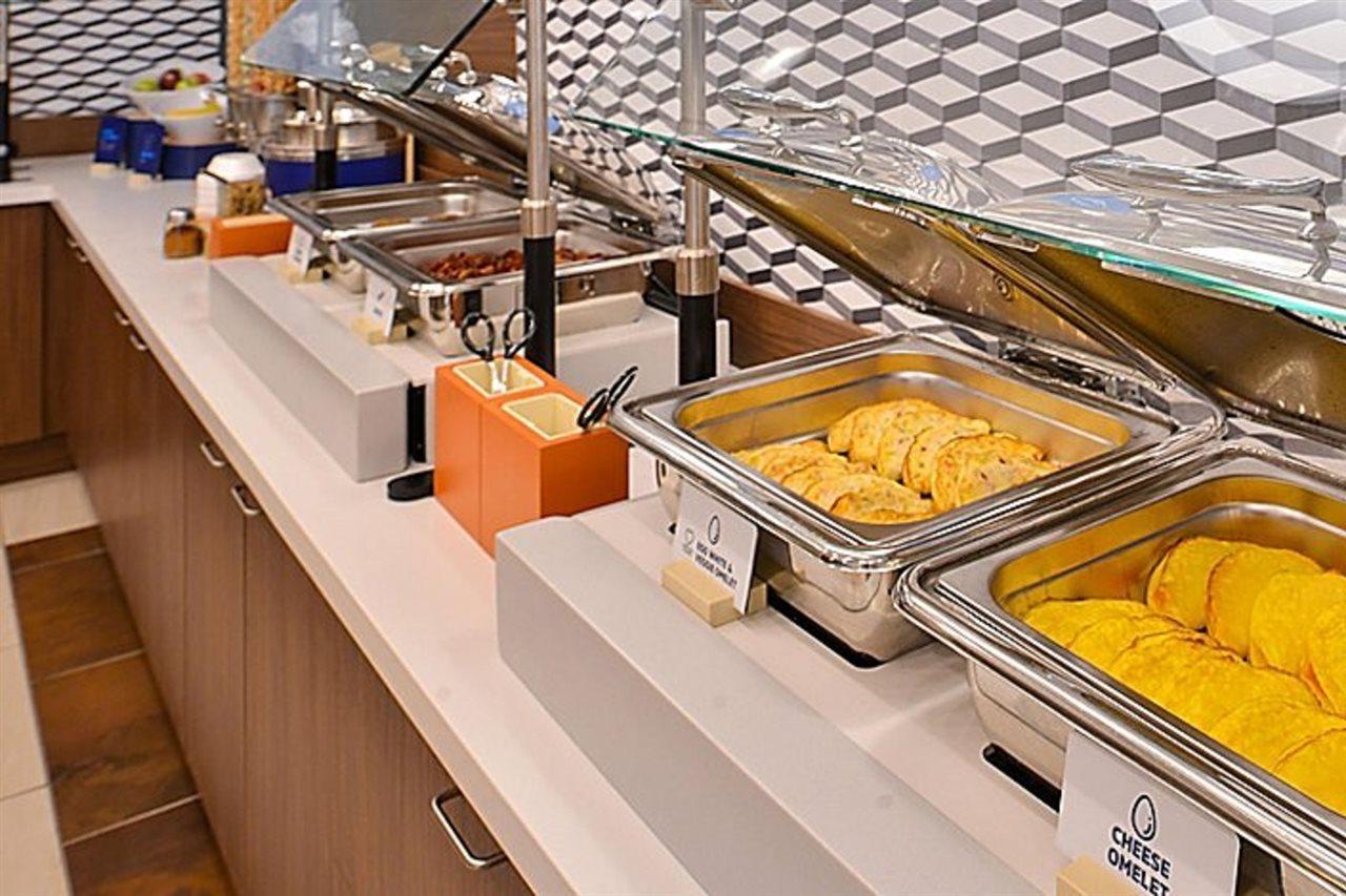 Holiday Inn Express - Wall Street By Ihg New York Luaran gambar