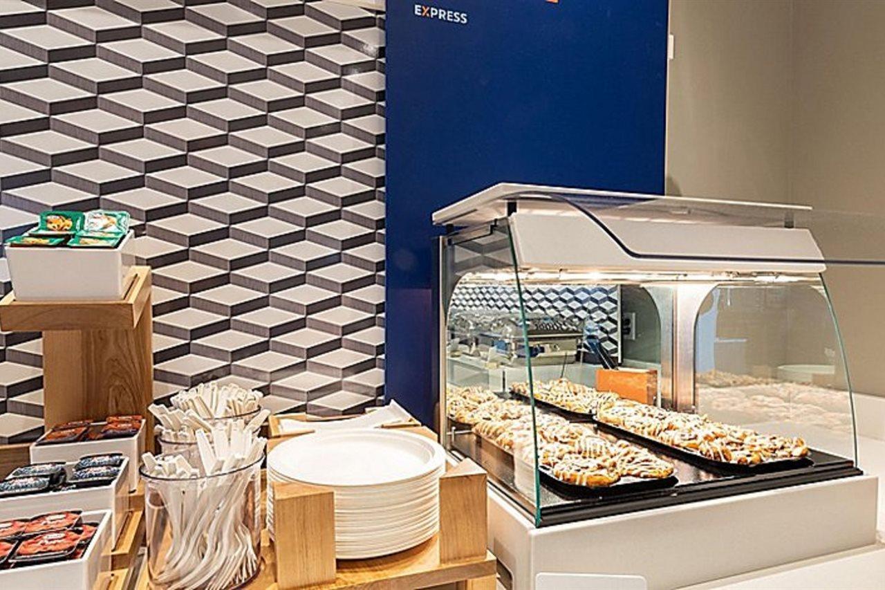 Holiday Inn Express - Wall Street By Ihg New York Luaran gambar