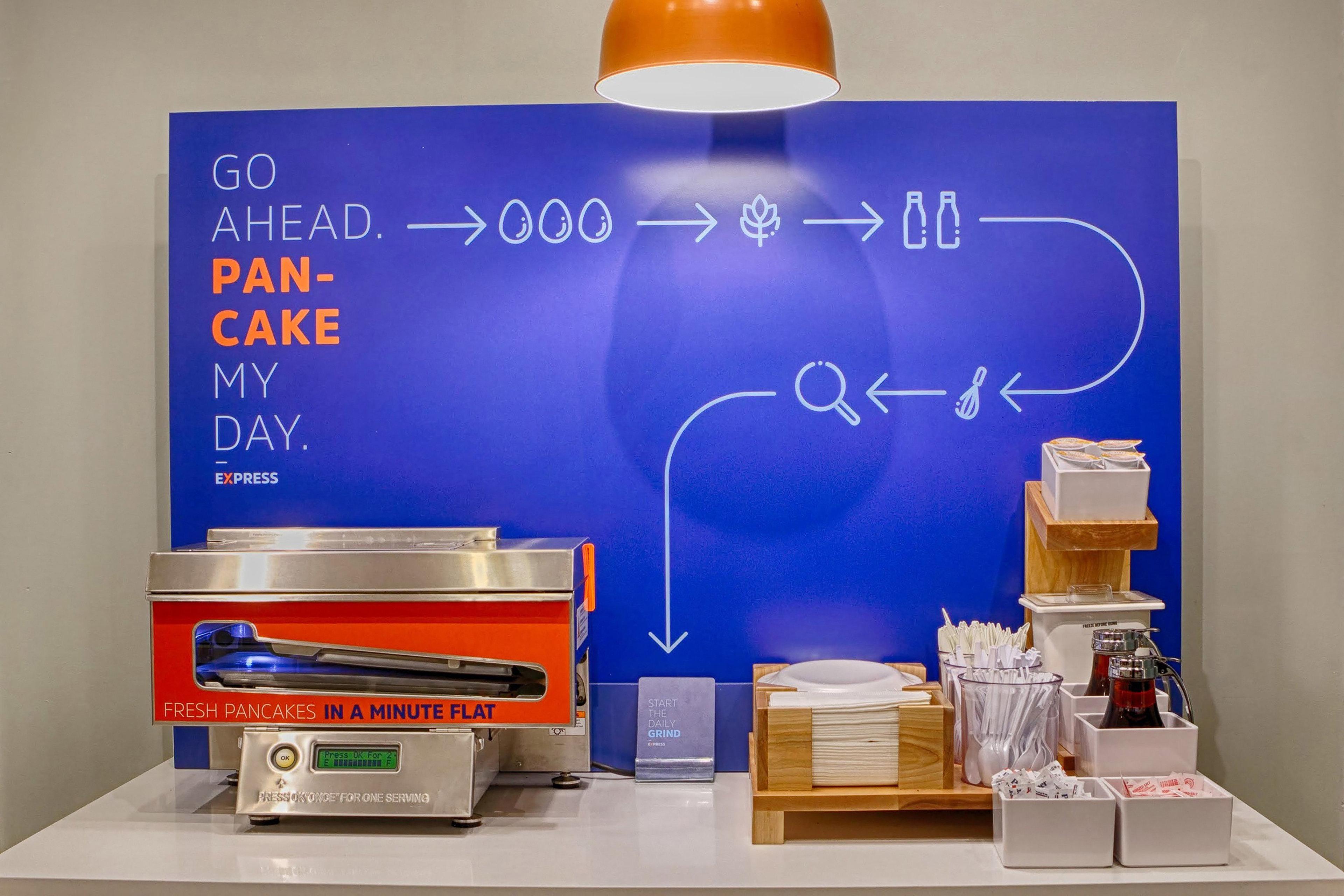 Holiday Inn Express - Wall Street By Ihg New York Luaran gambar