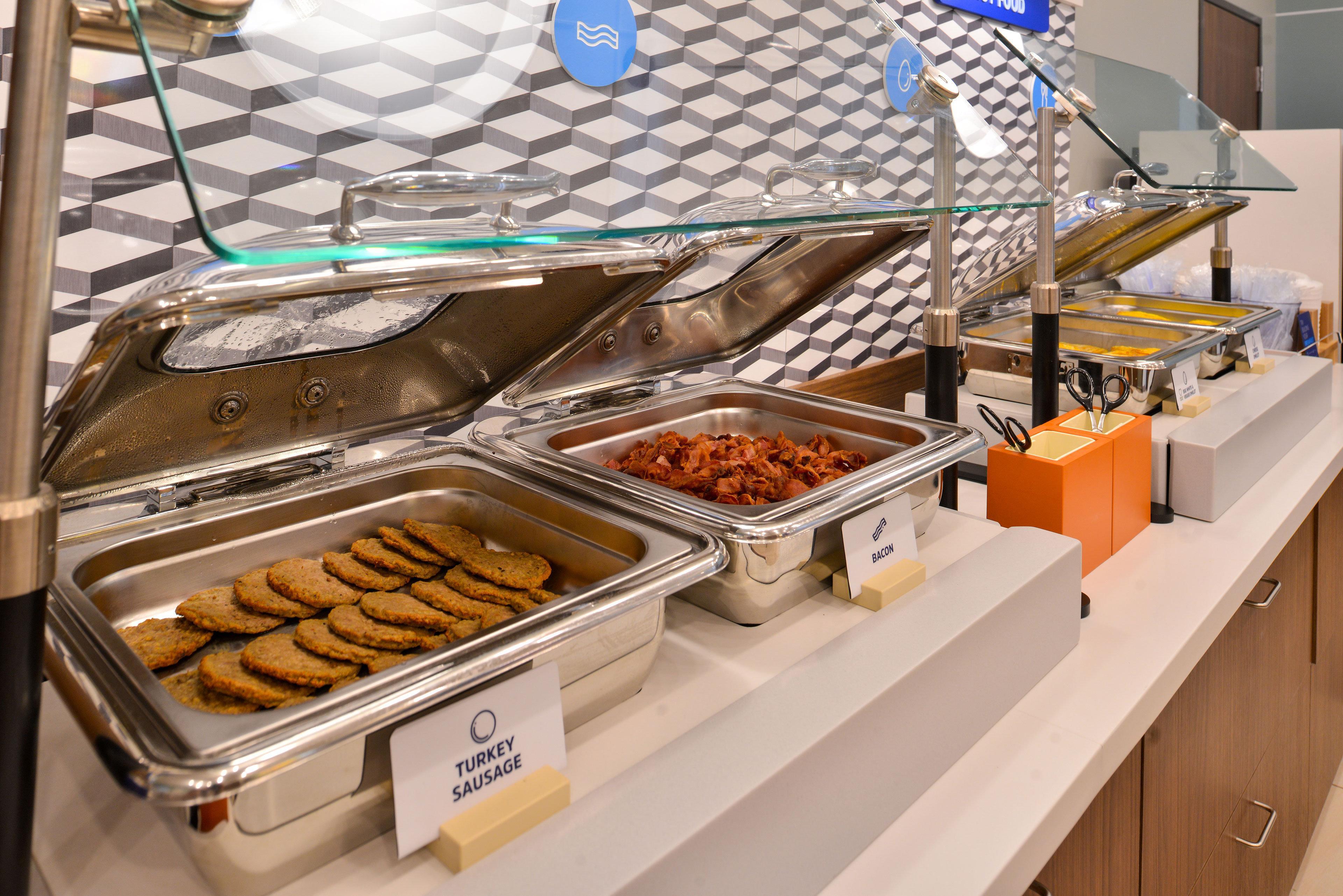 Holiday Inn Express - Wall Street By Ihg New York Luaran gambar