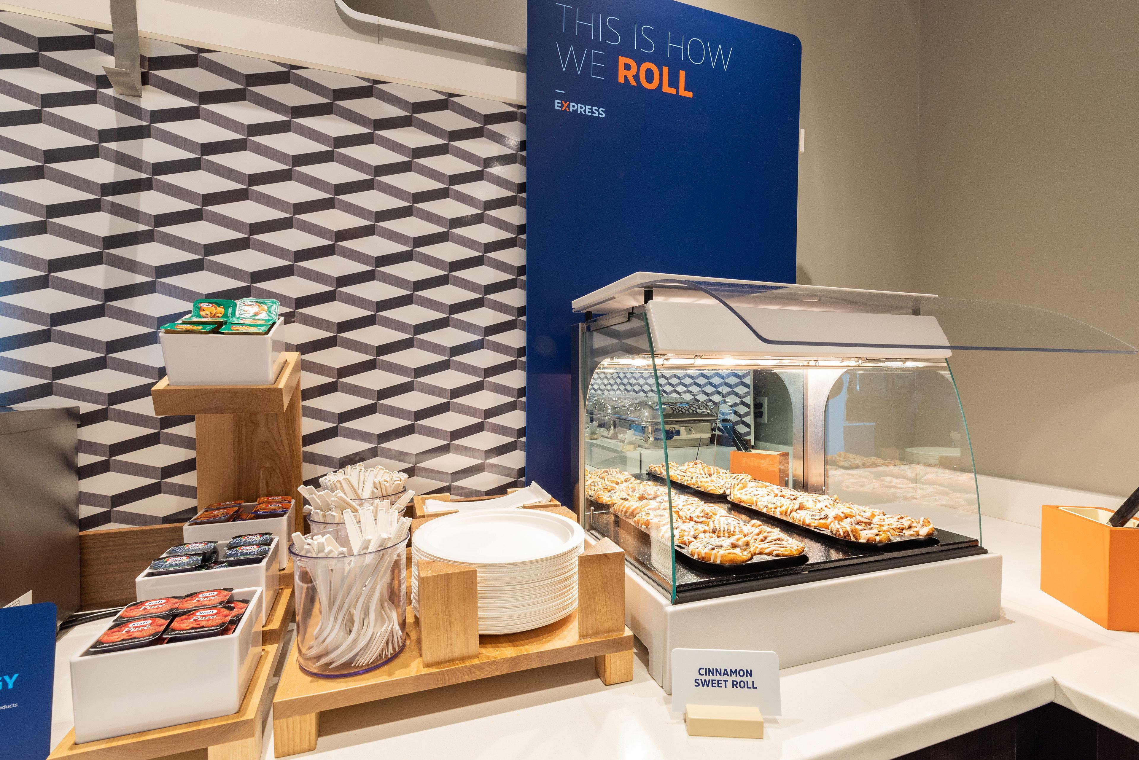 Holiday Inn Express - Wall Street By Ihg New York Luaran gambar