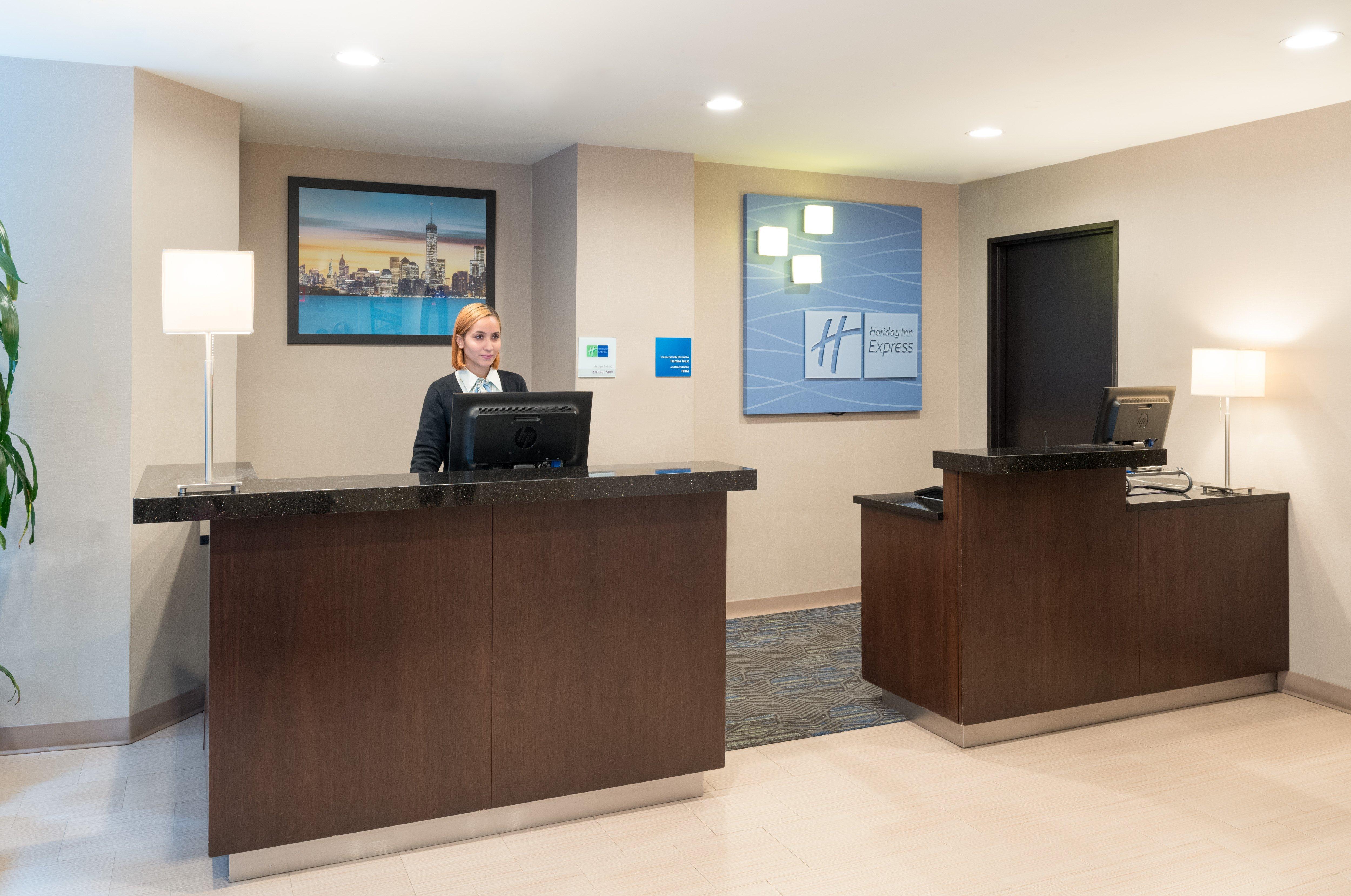Holiday Inn Express - Wall Street By Ihg New York Luaran gambar