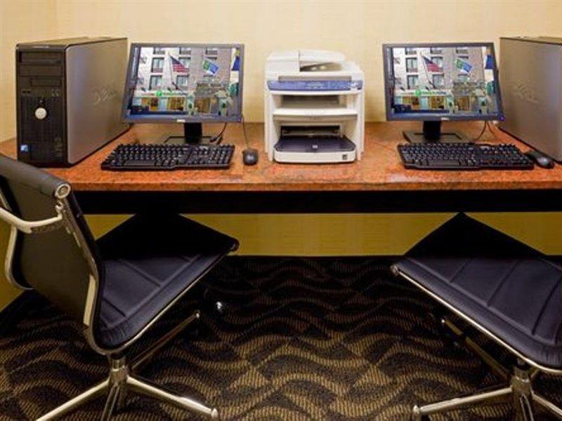 Holiday Inn Express - Wall Street By Ihg New York Luaran gambar