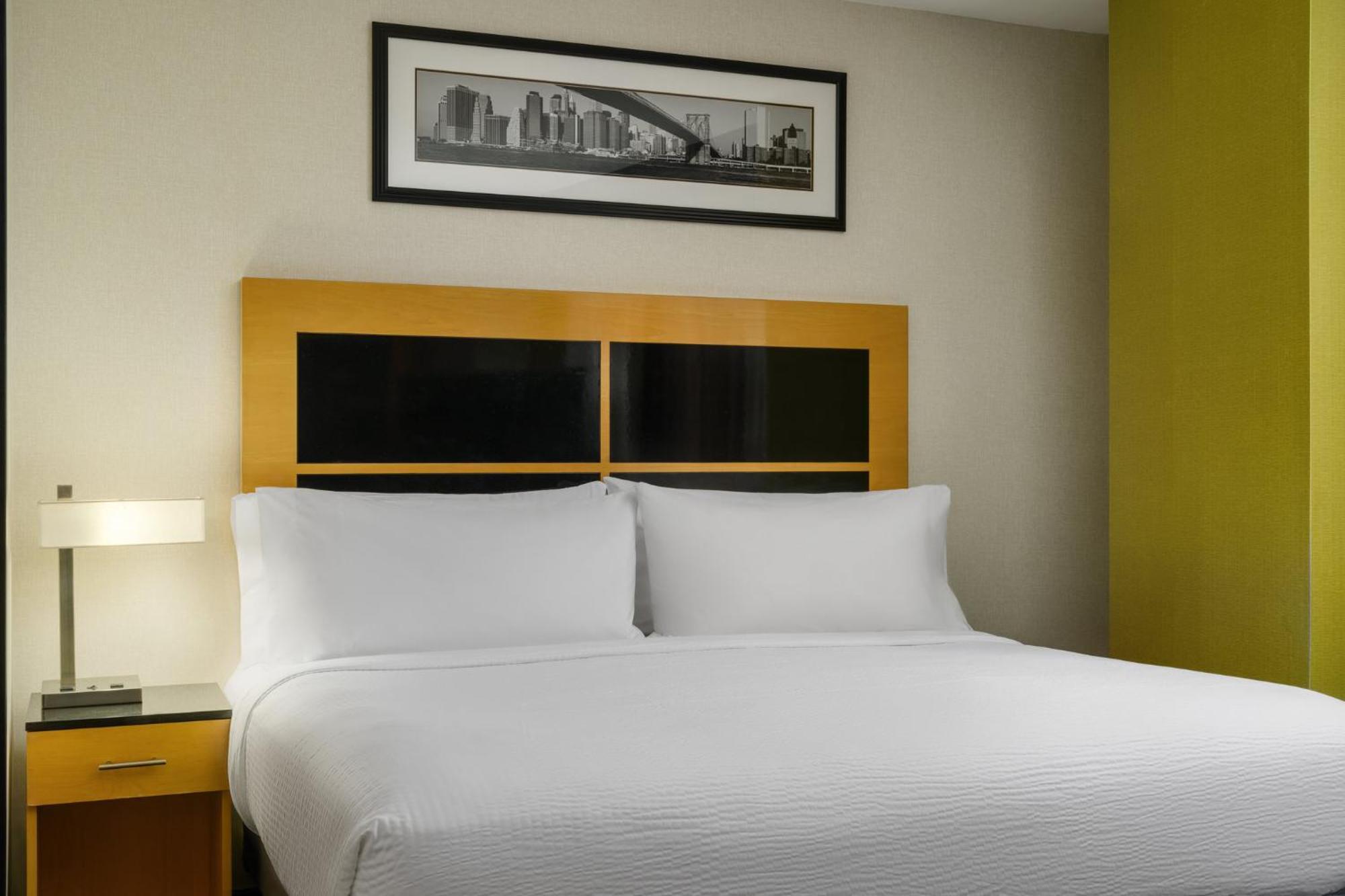 Holiday Inn Express - Wall Street By Ihg New York Luaran gambar