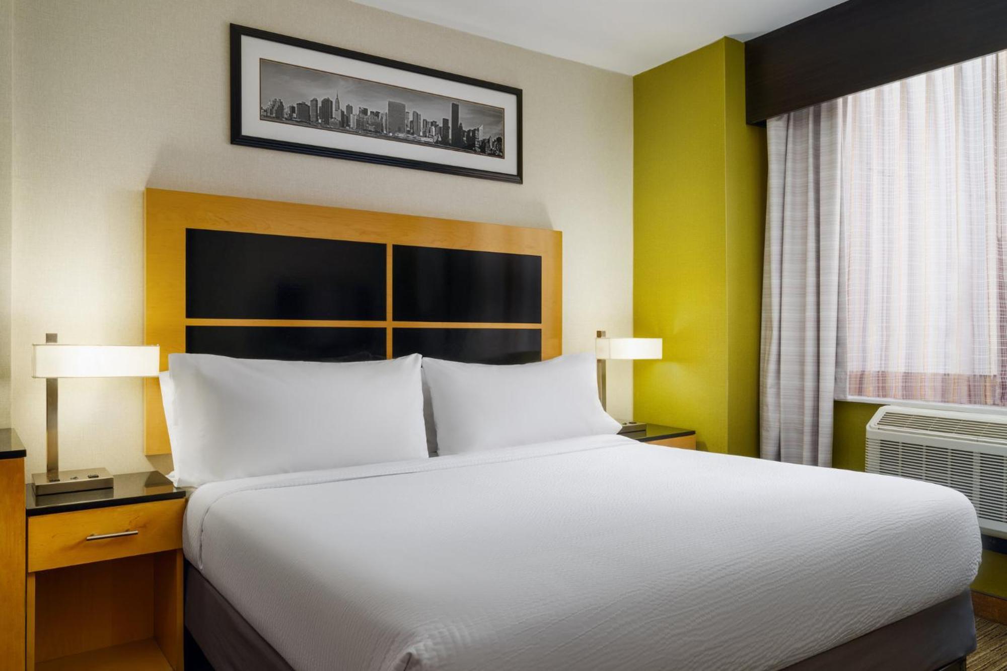 Holiday Inn Express - Wall Street By Ihg New York Luaran gambar