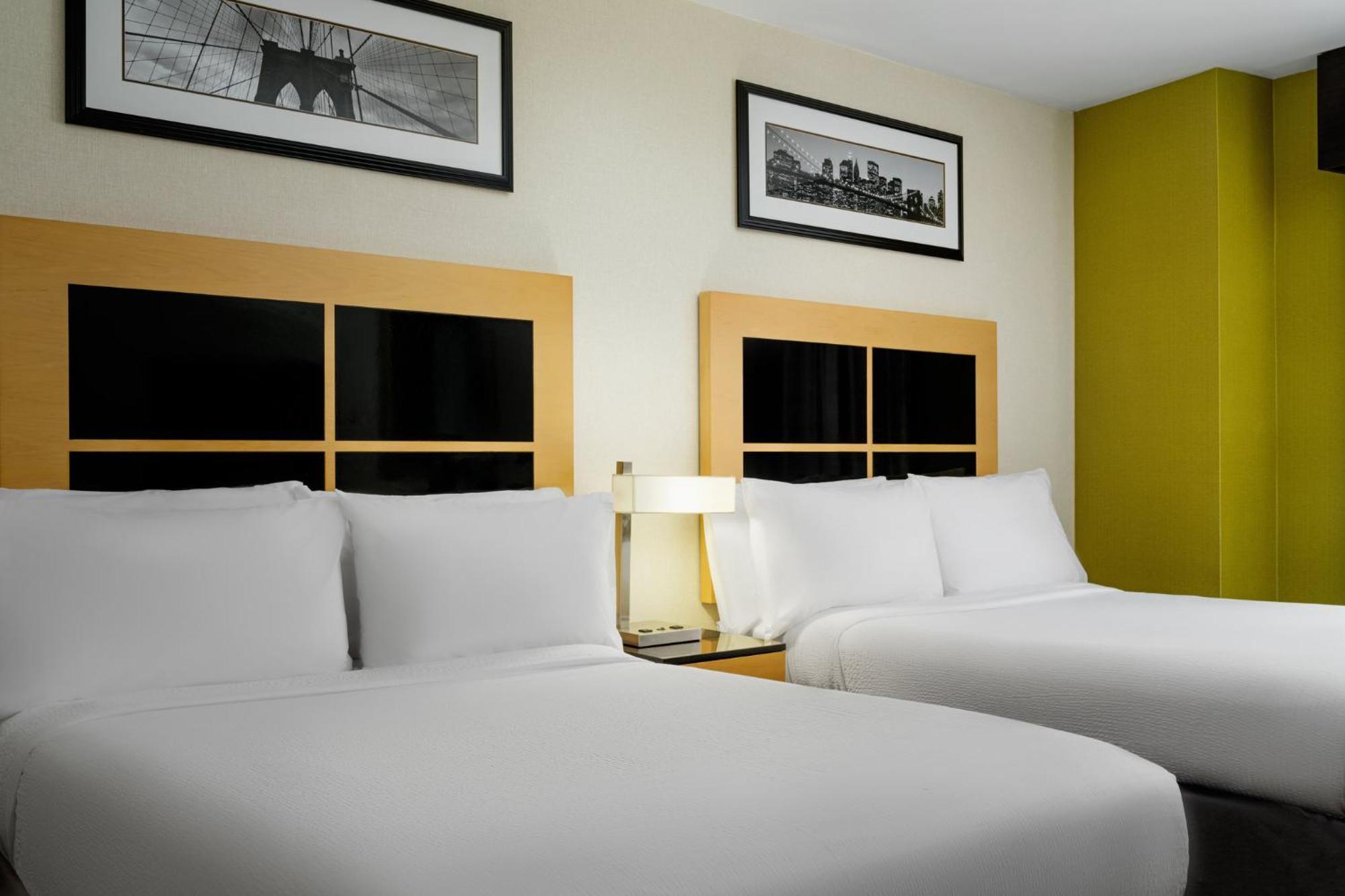 Holiday Inn Express - Wall Street By Ihg New York Luaran gambar
