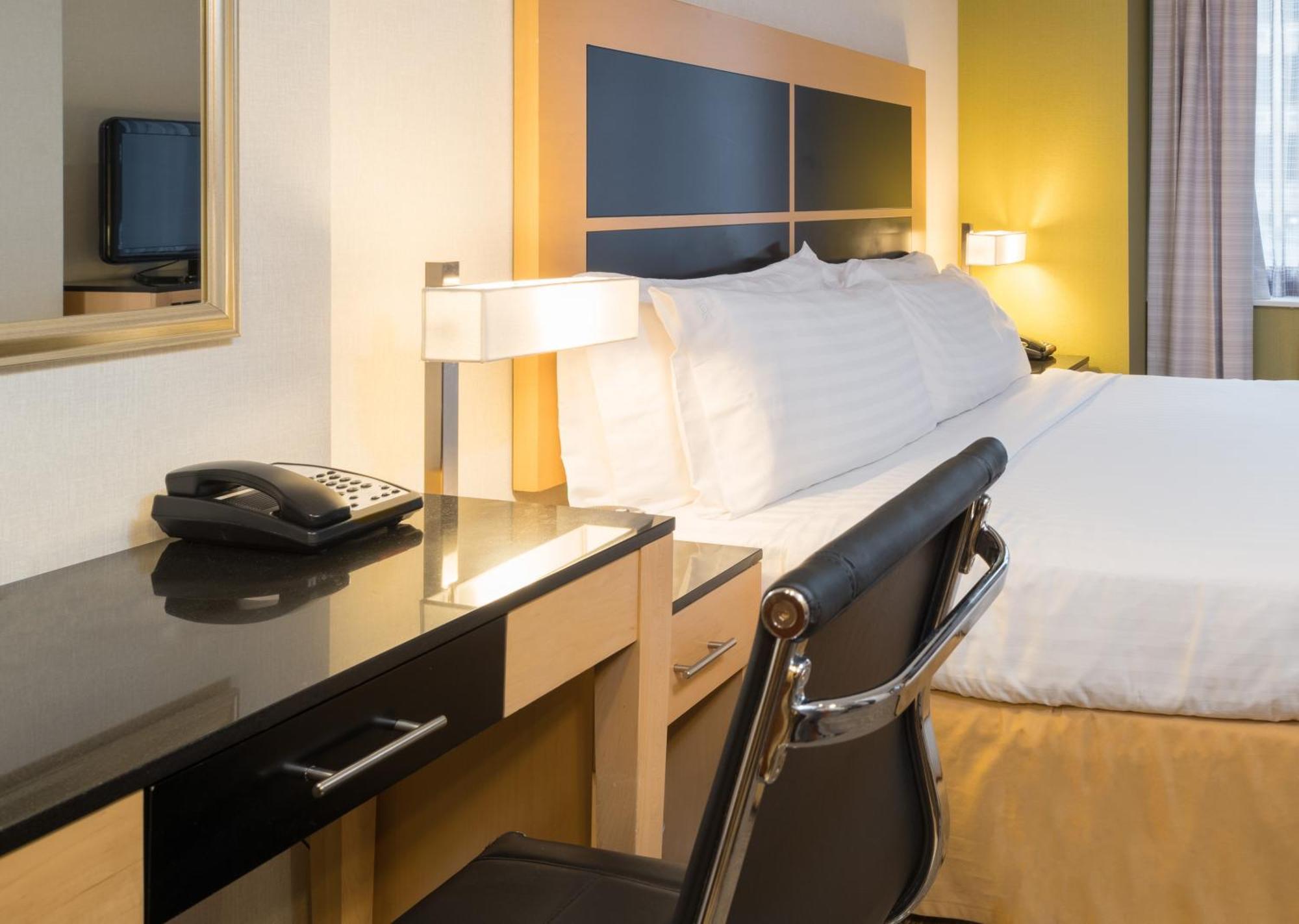 Holiday Inn Express - Wall Street By Ihg New York Luaran gambar