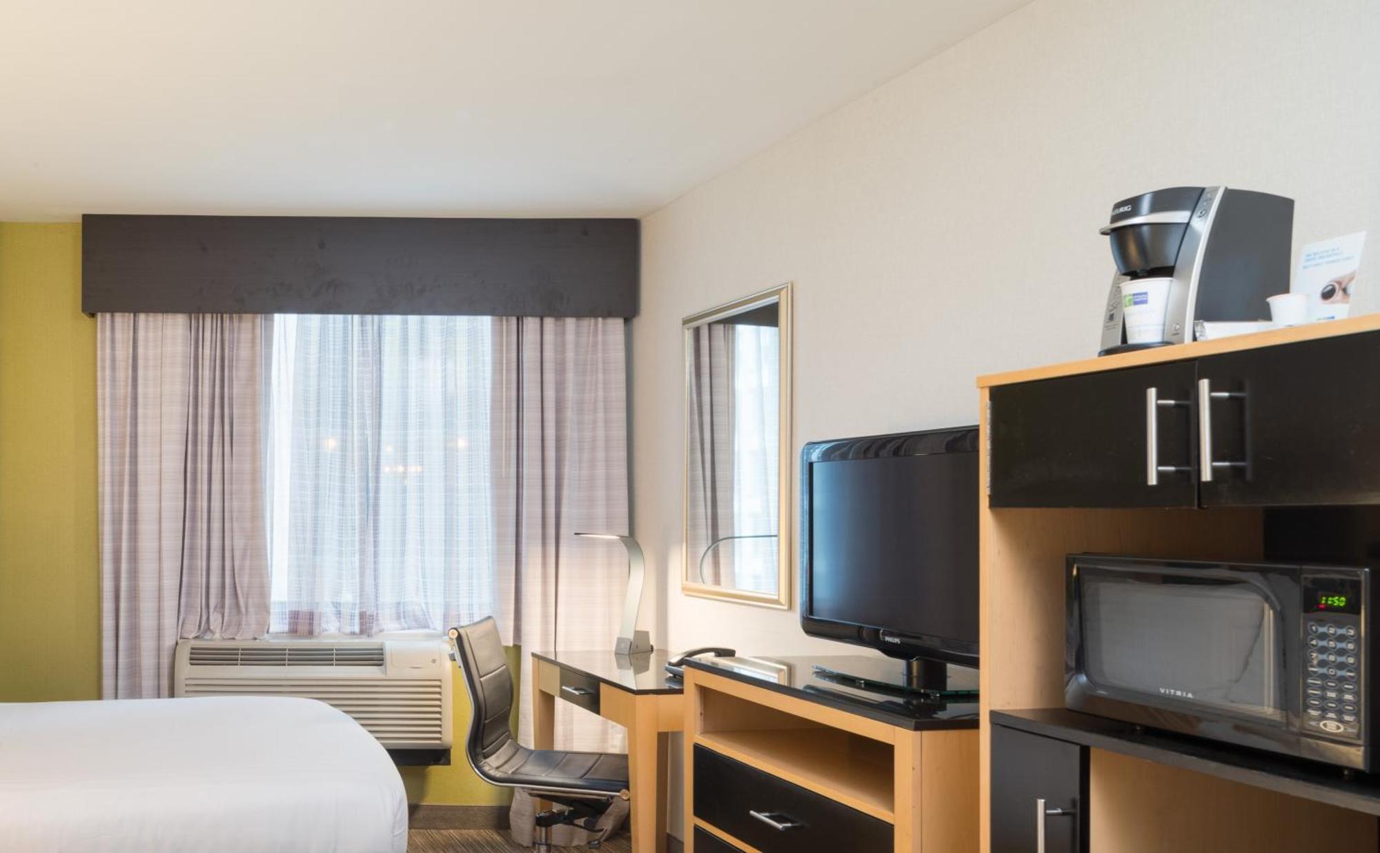 Holiday Inn Express - Wall Street By Ihg New York Luaran gambar