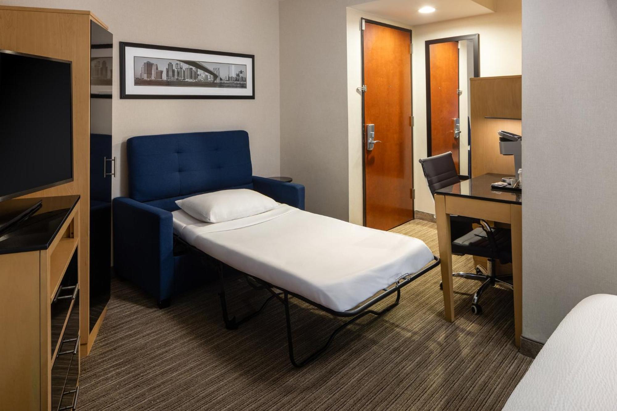 Holiday Inn Express - Wall Street By Ihg New York Luaran gambar