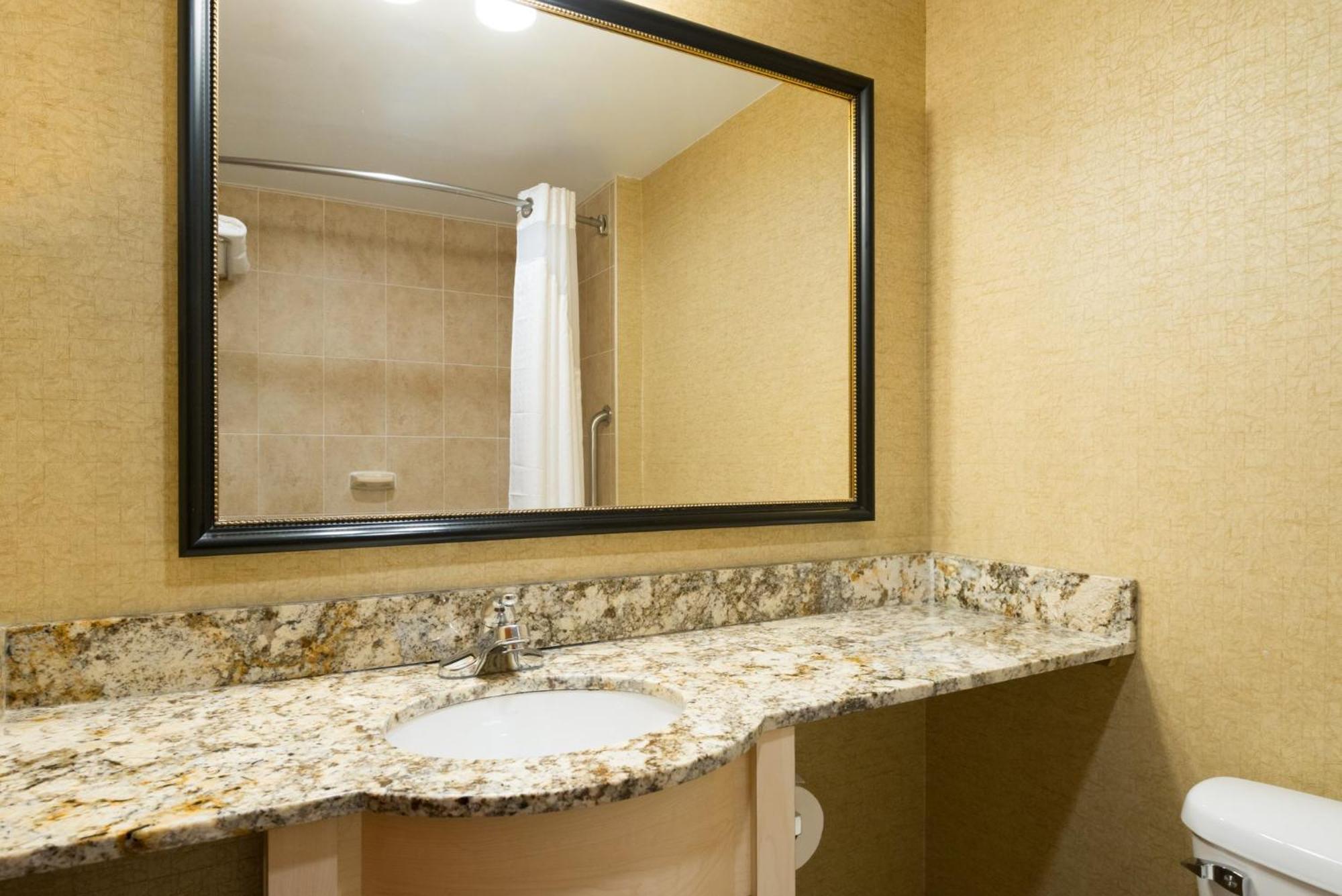 Holiday Inn Express - Wall Street By Ihg New York Luaran gambar