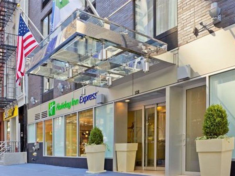 Holiday Inn Express - Wall Street By Ihg New York Luaran gambar
