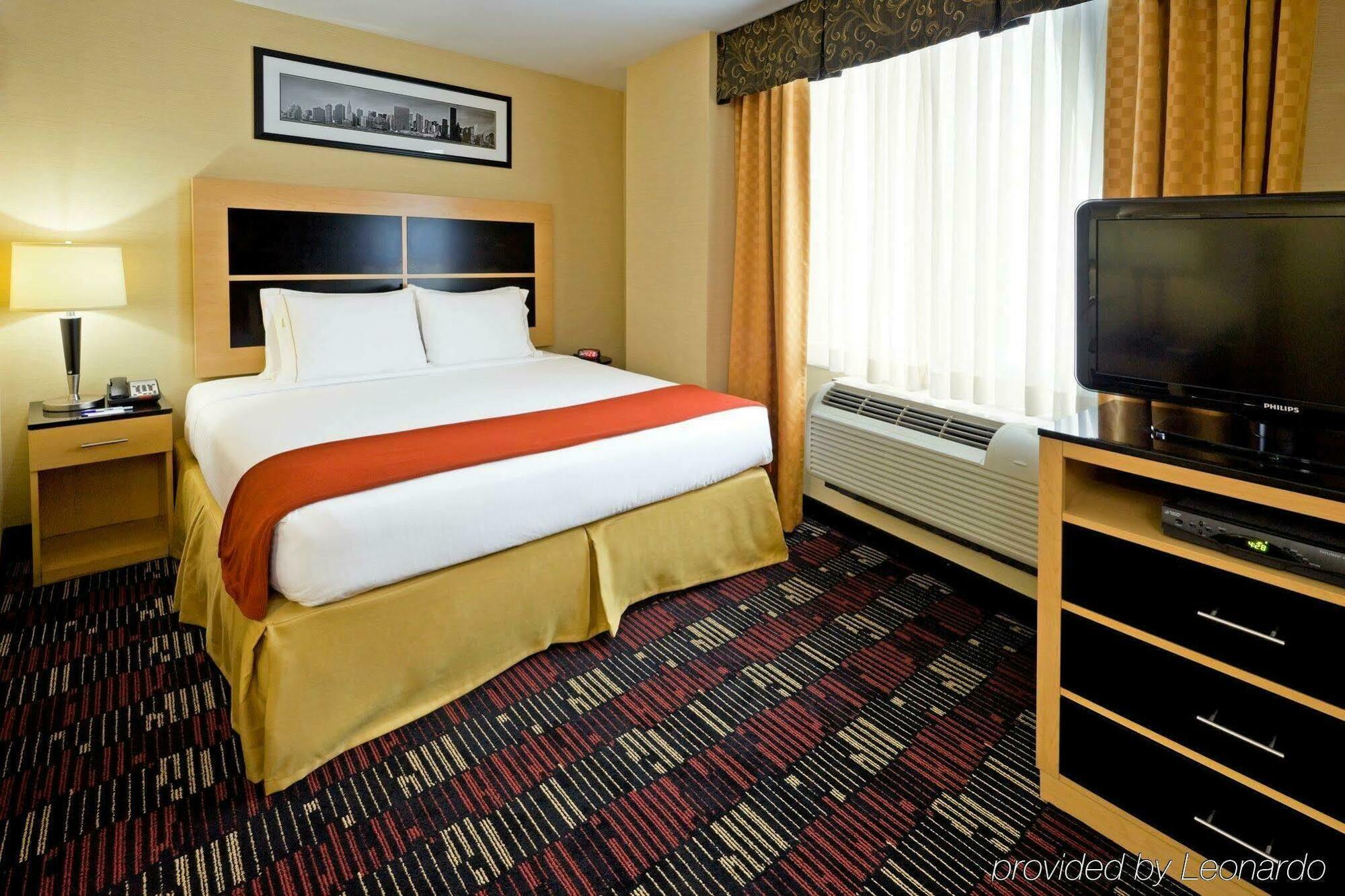 Holiday Inn Express - Wall Street By Ihg New York Luaran gambar