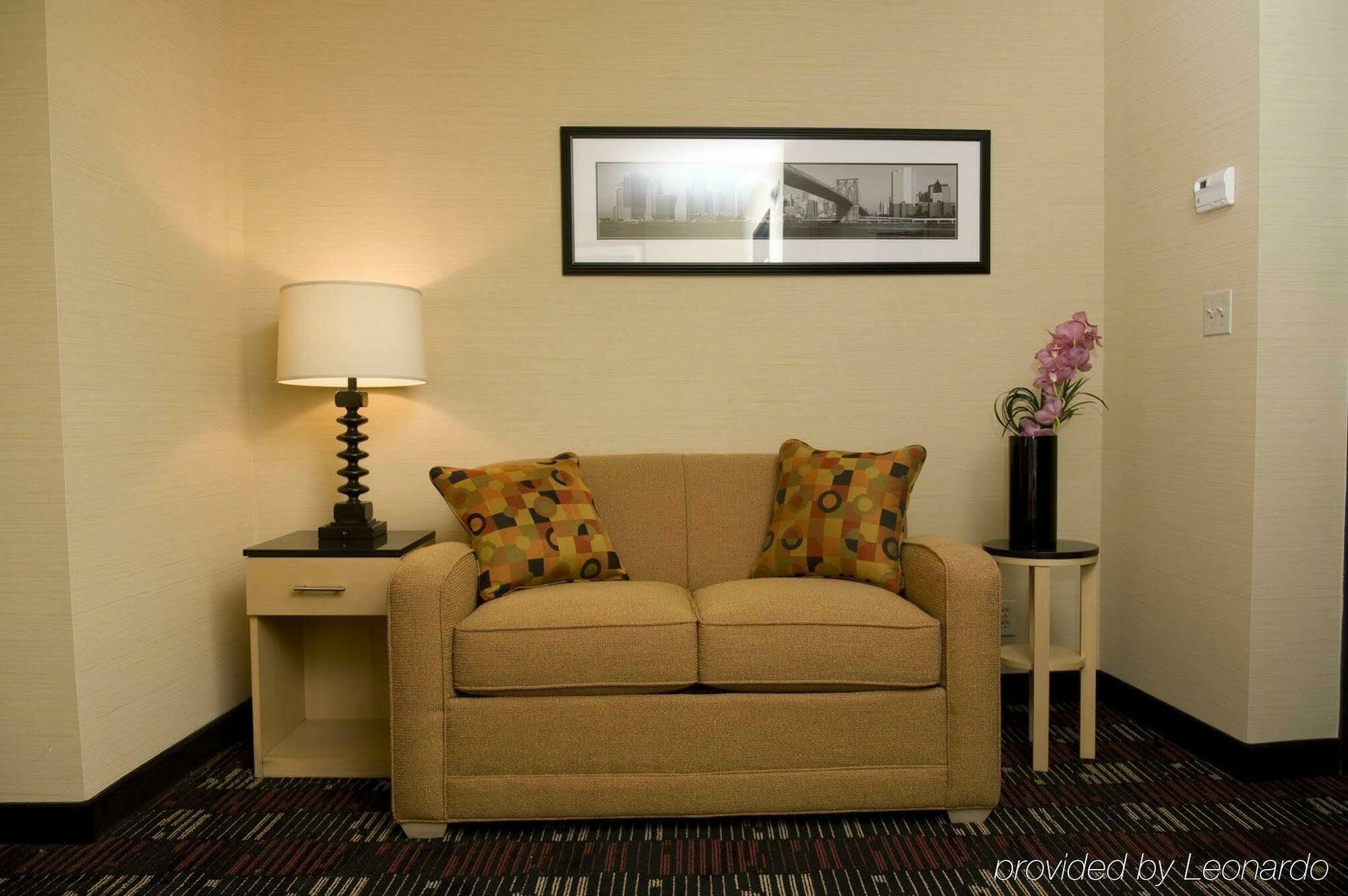 Holiday Inn Express - Wall Street By Ihg New York Luaran gambar