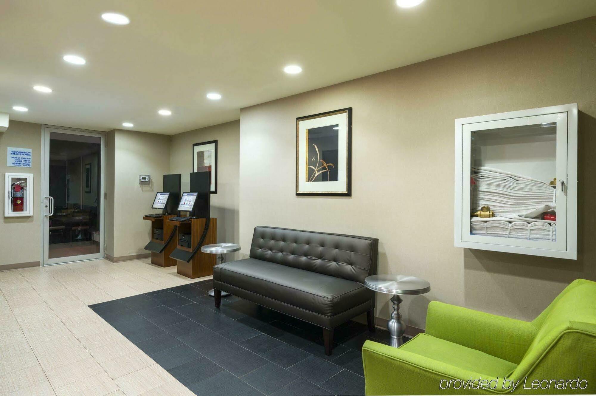 Holiday Inn Express - Wall Street By Ihg New York Luaran gambar