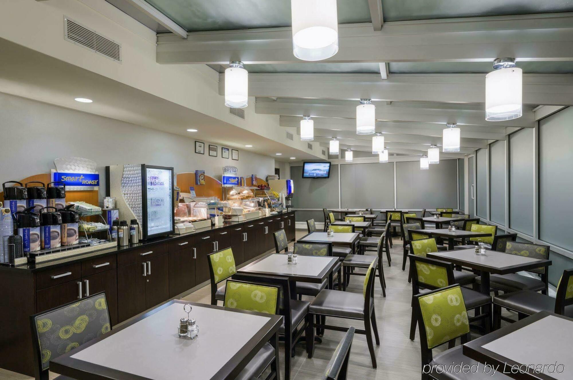 Holiday Inn Express - Wall Street By Ihg New York Luaran gambar
