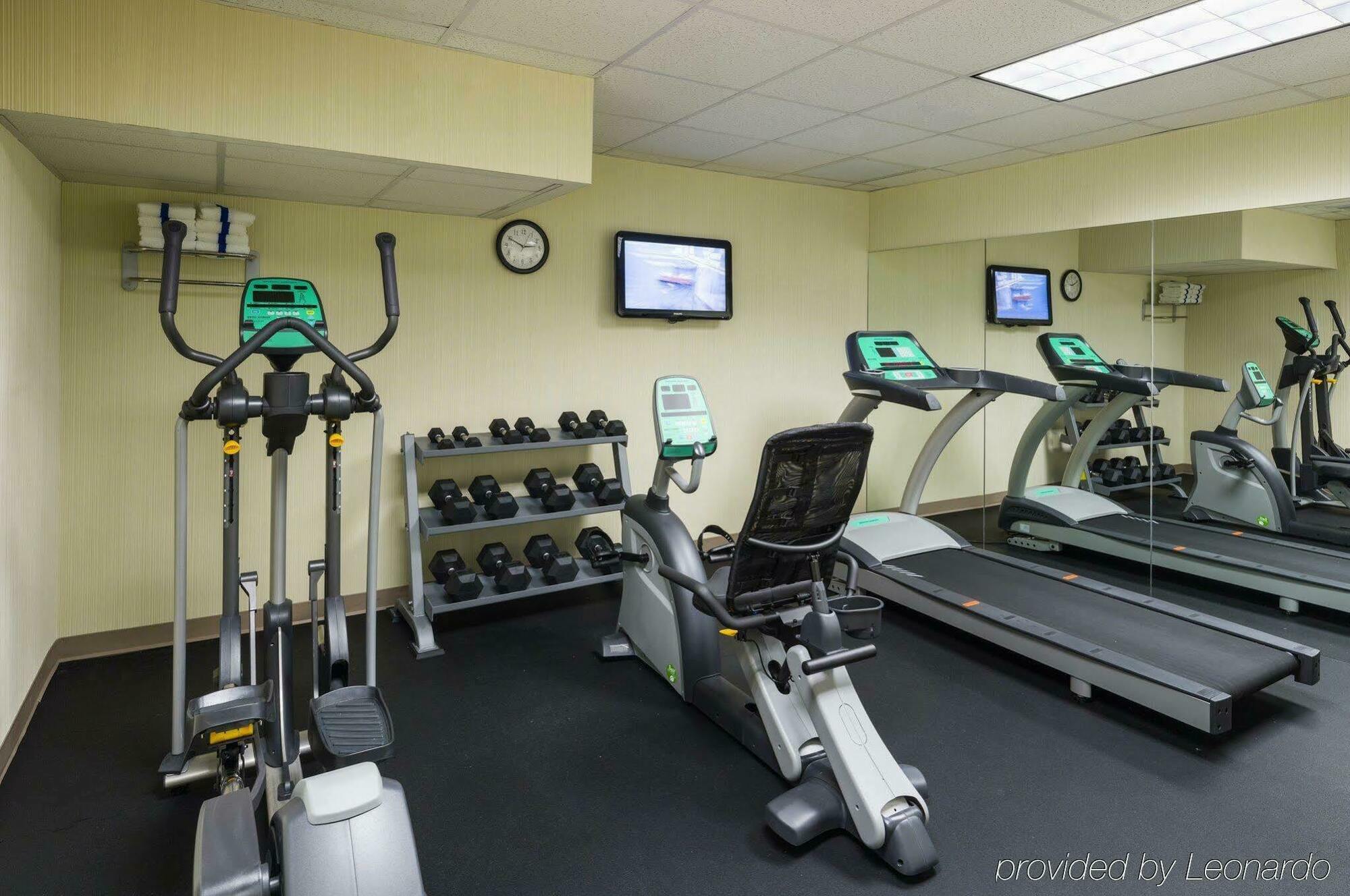 Holiday Inn Express - Wall Street By Ihg New York Luaran gambar